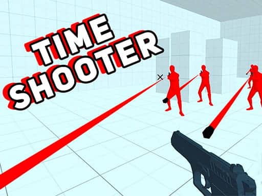 Screenshot von Time Shooter