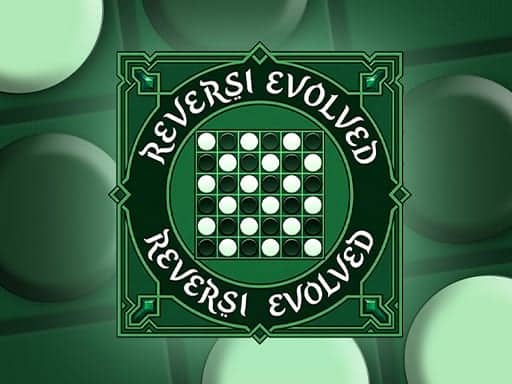 Screenshot von Reversi Evolved
