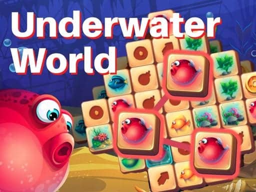 Screenshot von Underwater World