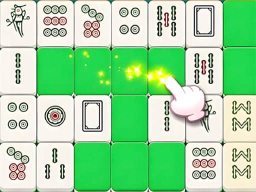 Screenshot von Mahjong Slide Puzzle