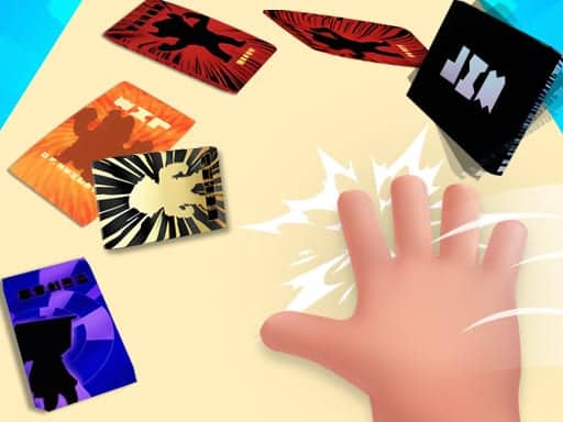 Screenshot von Fidget Trading Card Toy