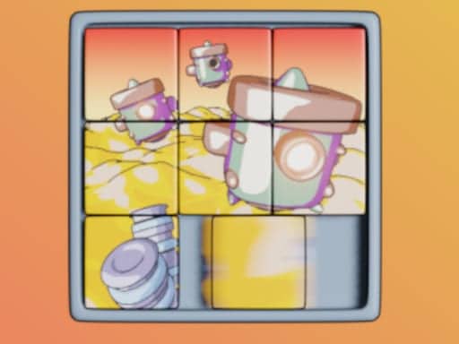Screenshot von Sliding Slide