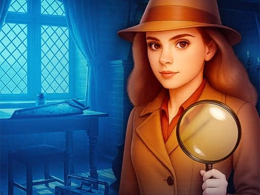 Screenshot von Hidden Objects Story