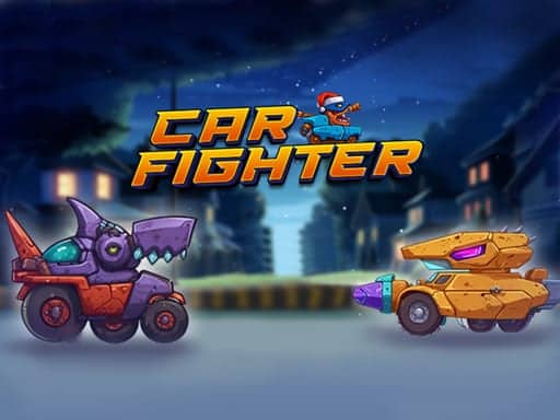 Screenshot von Car Fighter