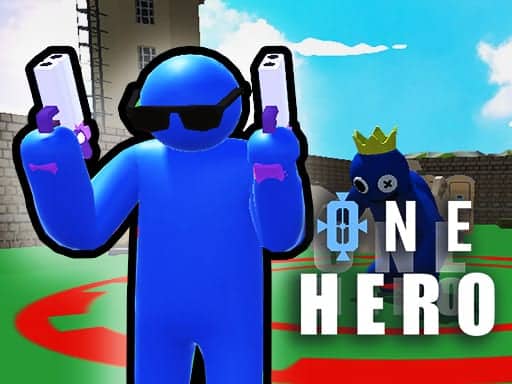 Screenshot von One HERO