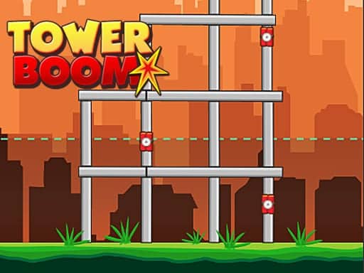 Screenshot von Tower Boom