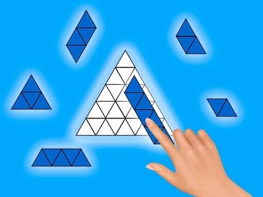 Screenshot von Puzzle Blocks: Fill It Completely