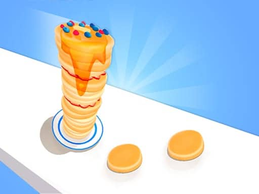 Screenshot von Pancake Tower 3D