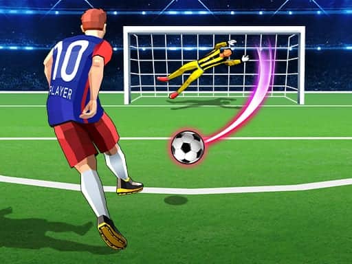 Screenshot von Football Rush 3D