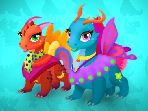 Screenshot von Baby Dragons
