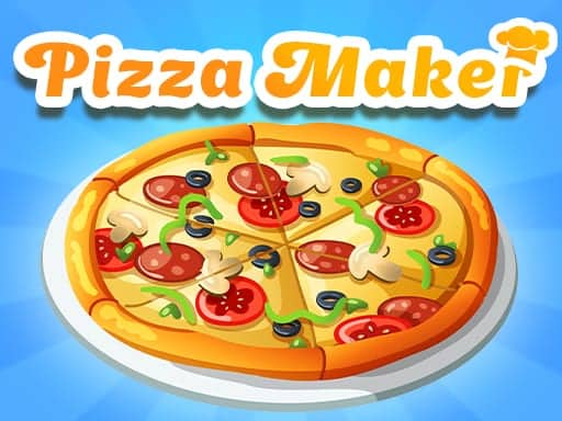 Screenshot von Pizza Maker - Cooking Games For Kids
