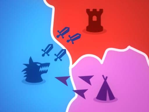 Screenshot von States Battle