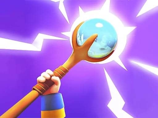 Screenshot von Hit ball