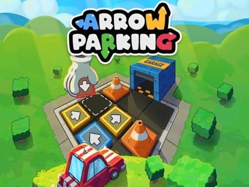 Screenshot von Arrow Parking