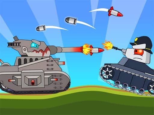 Screenshot von Battle Of Tank Steel