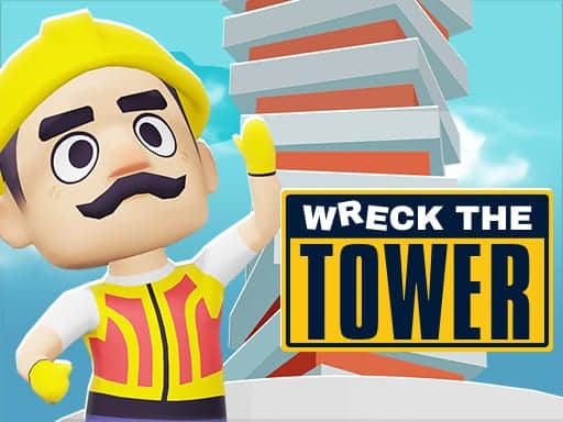 Screenshot von Wreck The Tower