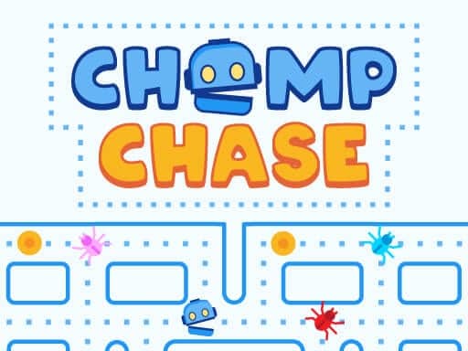 Screenshot von Chomp Chase