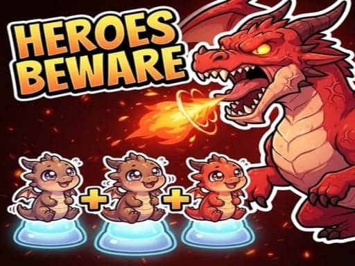 Screenshot von HEROES BEWARE