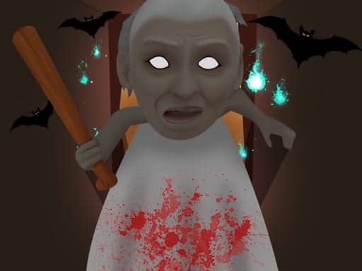 Screenshot von Granny: Halloween House