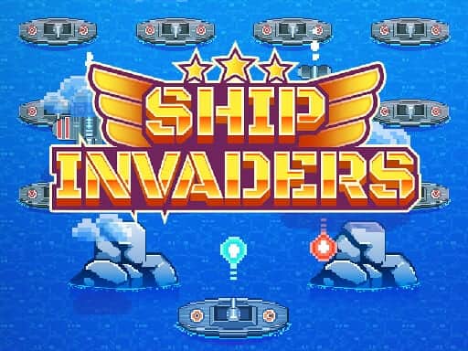 Screenshot von Ship Invaders