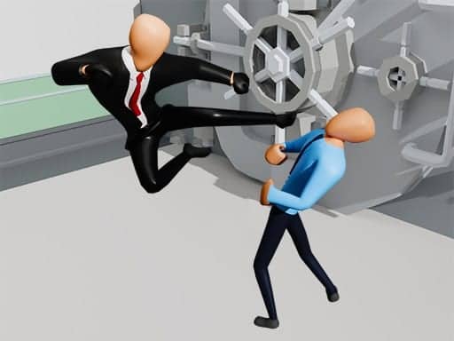 Screenshot von Sneak In 3D