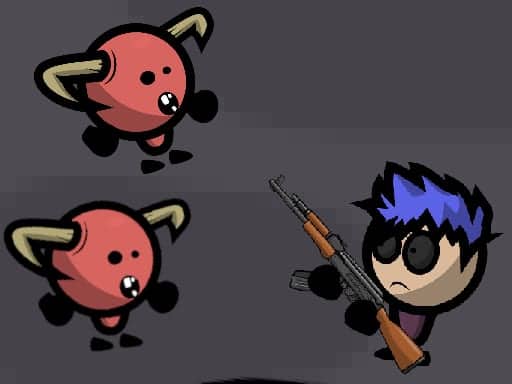 Screenshot von Crazy Monster Shooter