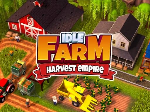Screenshot von Idle Farm