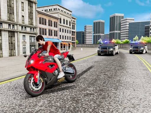 Screenshot von Ultimate Motorcycle Simulator 3D