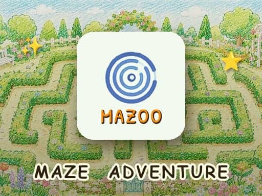 Screenshot von Mazoo