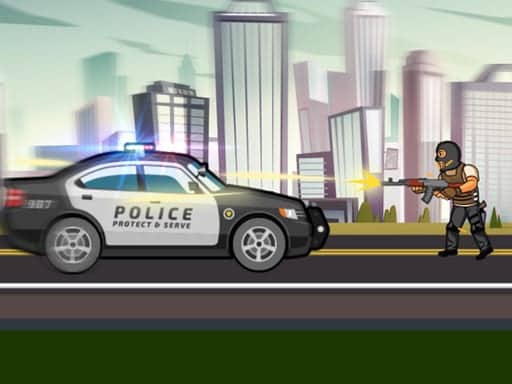 Screenshot von City Police Cars