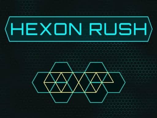 Screenshot von Hexon Rush