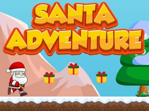 Screenshot von Santa Adventure