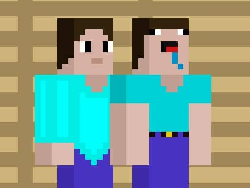Screenshot von Prison Noob vs Pro