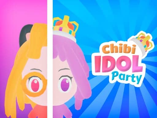Screenshot von Chibi Idol Party