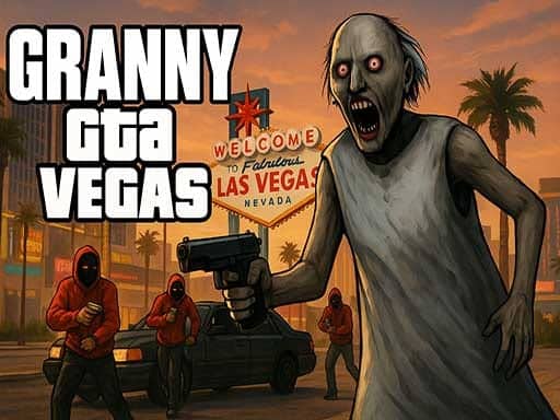 Screenshot von Granny GTA Vegas