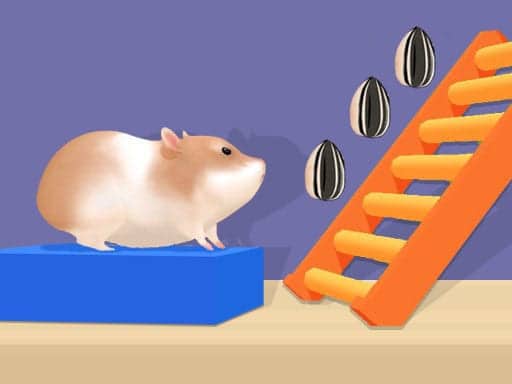 Screenshot von Hamster Stack Maze