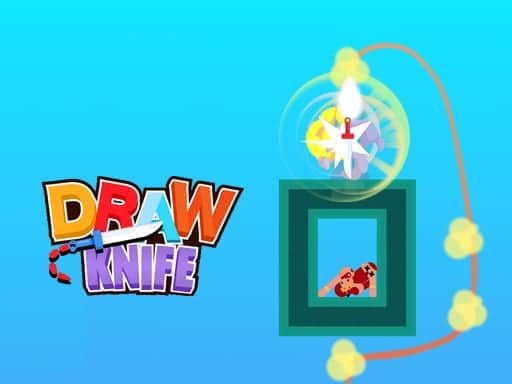 Screenshot von Draw Knife