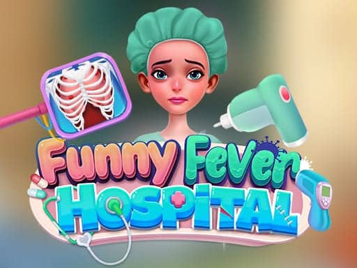 Screenshot von Funny Fever Hospital