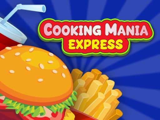 Screenshot von Cooking Mania Express