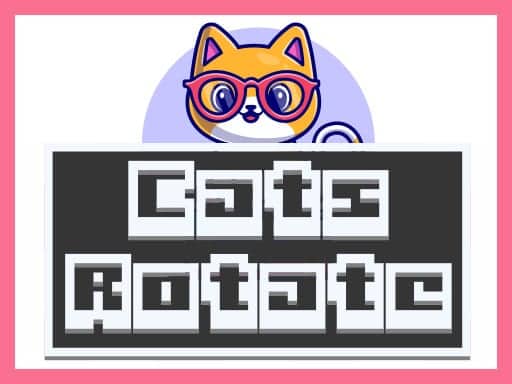 Screenshot von Cats Rotate