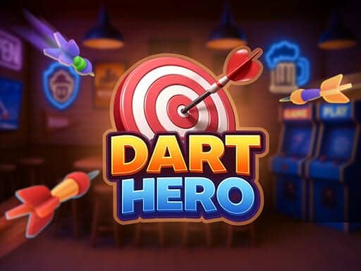 Screenshot von Dart Hero