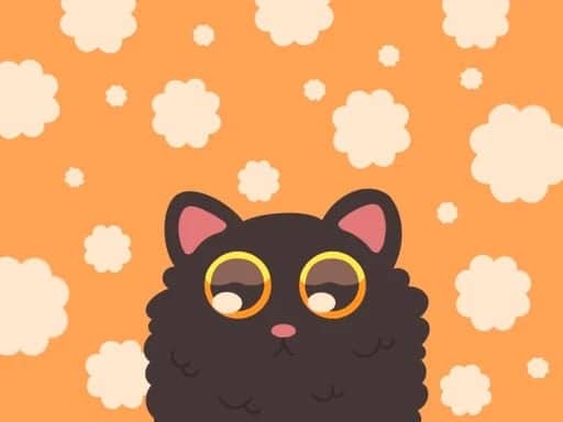 Screenshot von Dusty Cat