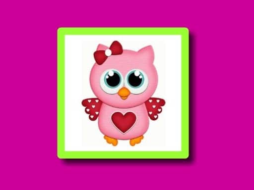 Screenshot von Cute Puzzle