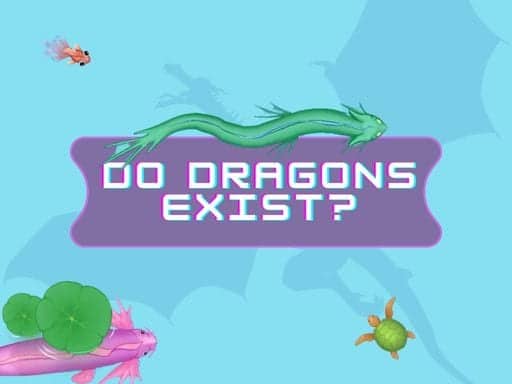 Screenshot von Do Dragons Exist