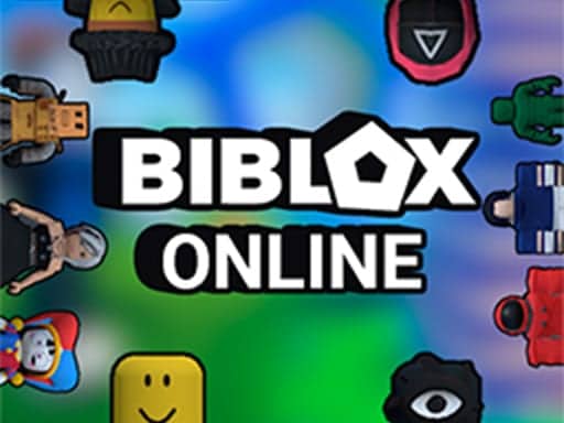 Screenshot von Biblox Online