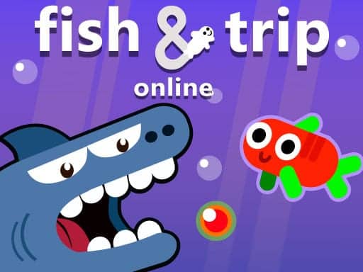 Screenshot von Fish & Trip Online