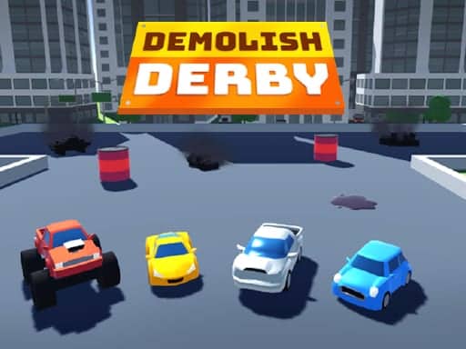 Screenshot von Demolish Derby