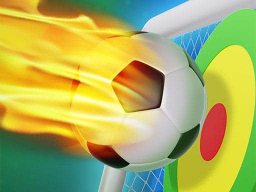 Screenshot von Football Penalty