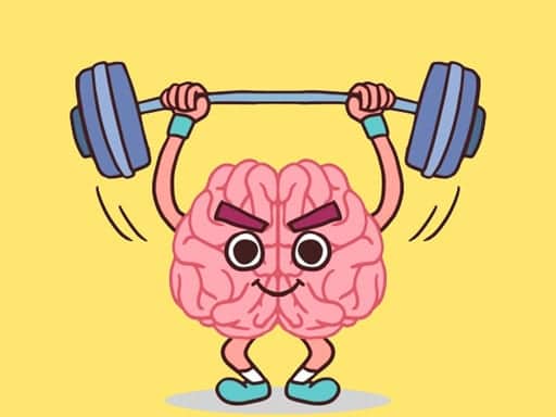 Screenshot von Perfect Brain 3D
