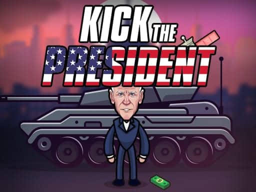 Screenshot von Kick the President